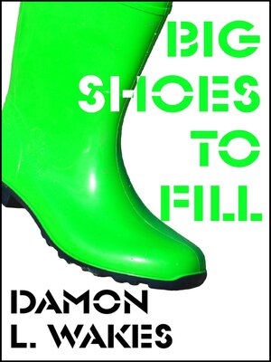cover image of Big Shoes to Fill